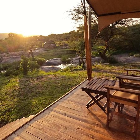 Samana Mara Hotel Maasai Mara Exterior foto