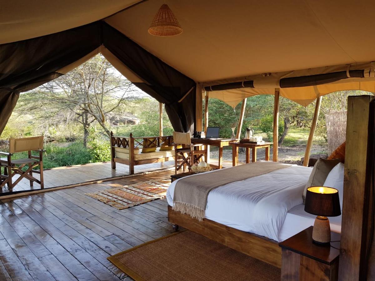Samana Mara Hotel Maasai Mara Exterior foto