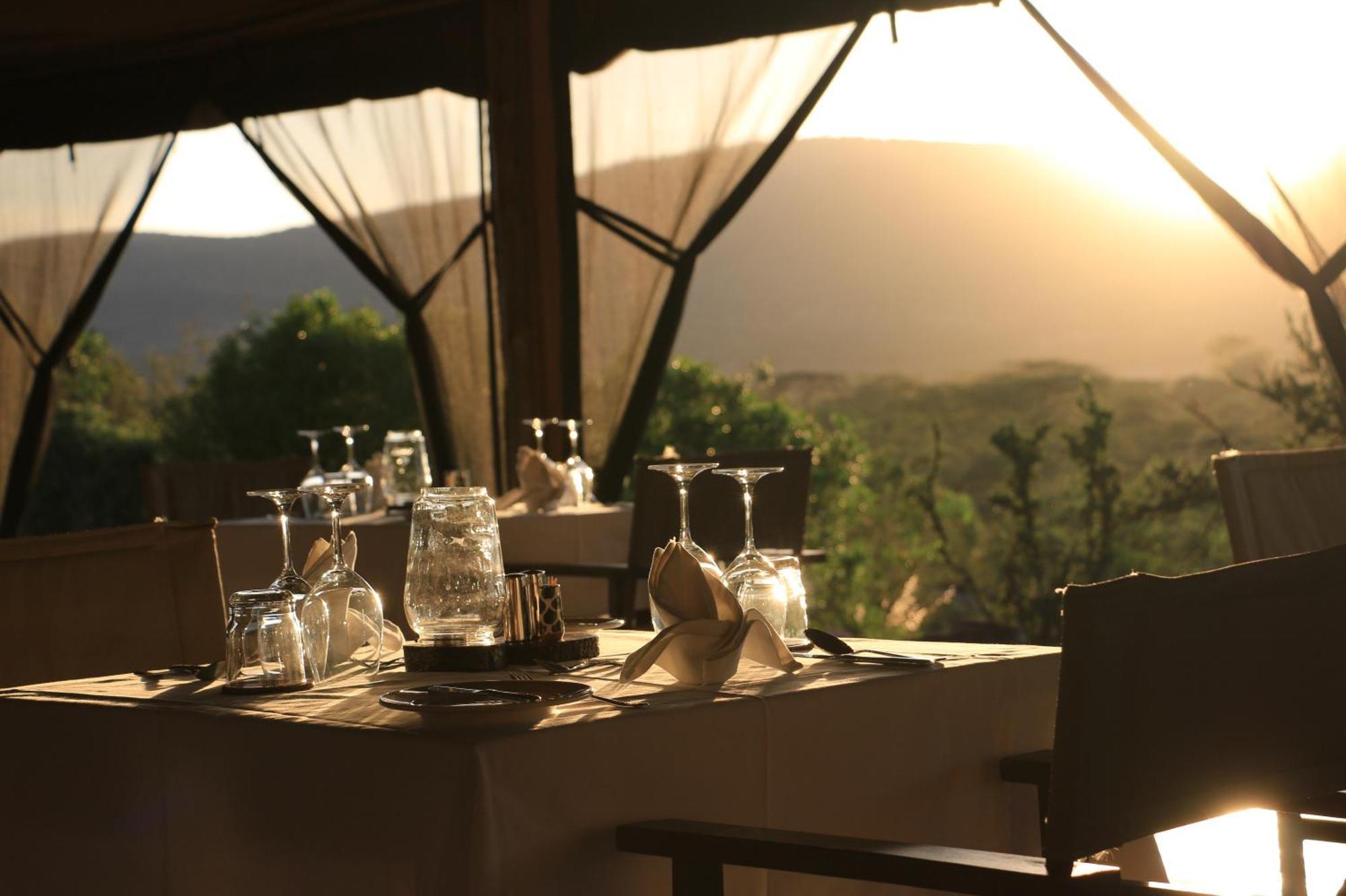 Samana Mara Hotel Maasai Mara Exterior foto