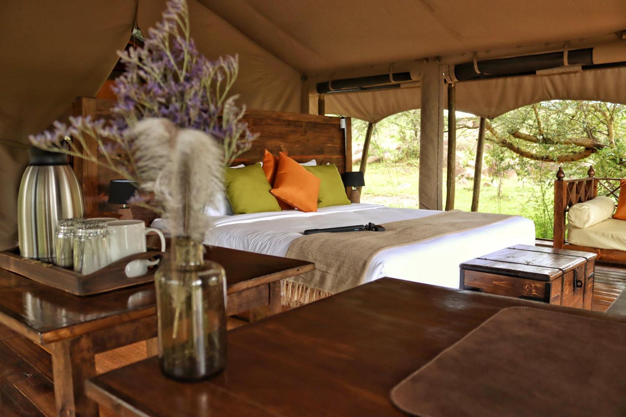Samana Mara Hotel Maasai Mara Exterior foto