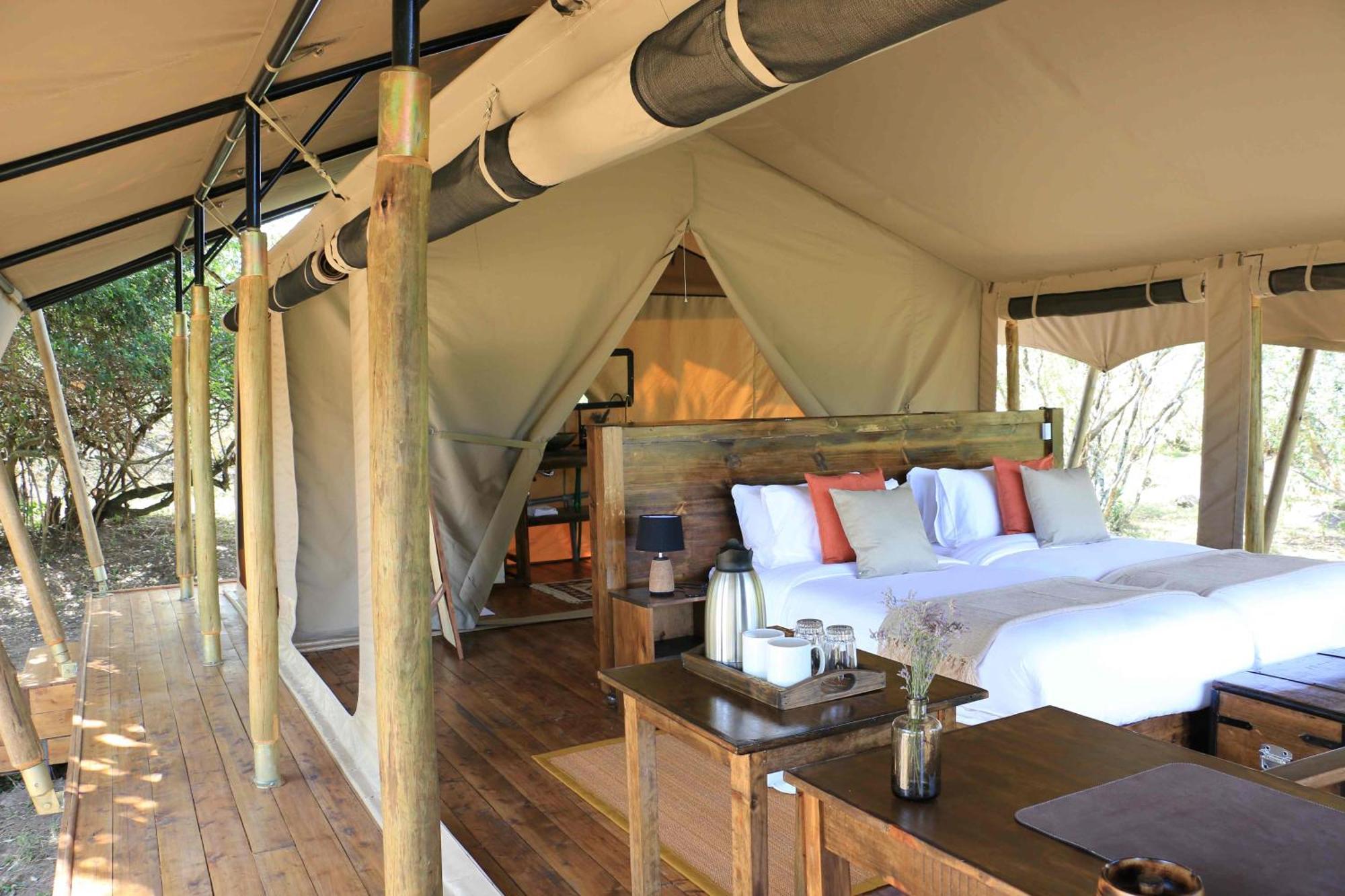 Samana Mara Hotel Maasai Mara Exterior foto